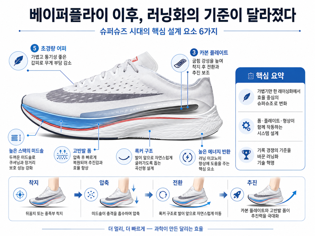 나이키 러닝화는 어떻게 마라톤 기록을 바꿨을까? 베이퍼플라이가 만든 기술 혁명 3 image 100