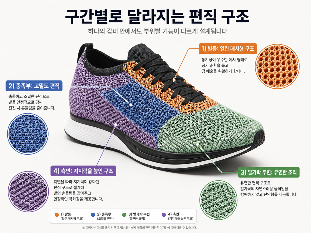 나이키 러닝화에 플라이니트를 접목한 모델과, 플라이니트를 만든 이유는 무엇일까? 3 image 45