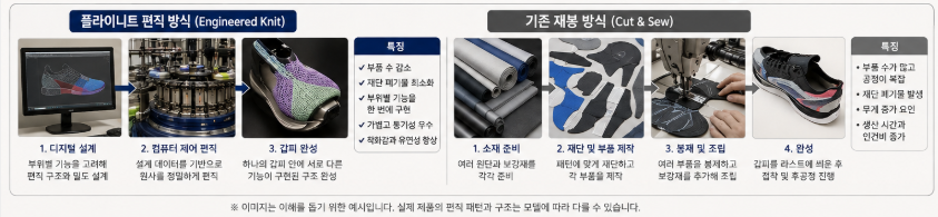 나이키 러닝화에 플라이니트를 접목한 모델과, 플라이니트를 만든 이유는 무엇일까? 4 image 46