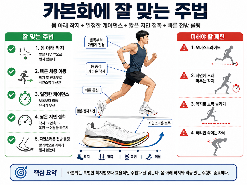 러닝화 탄소 섬유 플레이트와 쿠셔닝은 기록과 러닝 효율에 어떤 영향을 줄까? 2 image 51