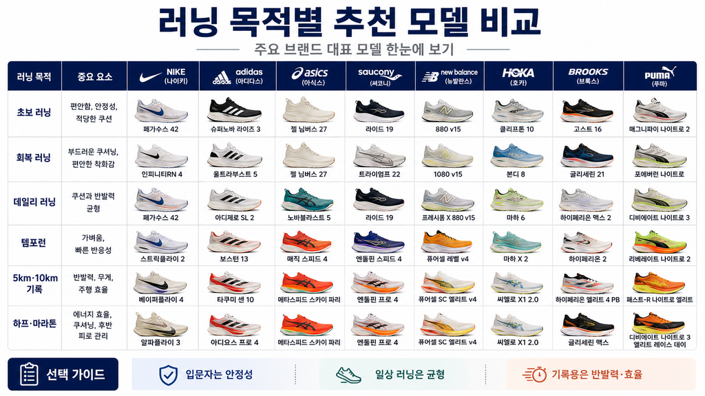 최신 러닝화 기술 총정리, 브랜드별 슈퍼폼·카본 플레이트·쿠셔닝은 무엇이 다를까? 2 image 55