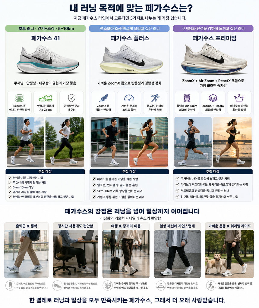나이키 페가수스 역사와 장수 비결, 40년 넘게 사랑받는 러닝화 3 image 57